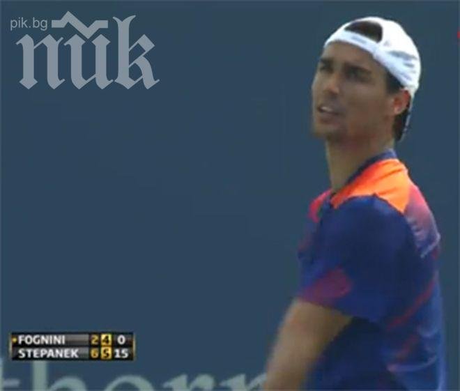 Фонини сътвори уникален цирк в Синсинати (видео)