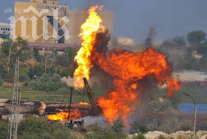 Отпускат средства заради щетите от взрива край Езерово