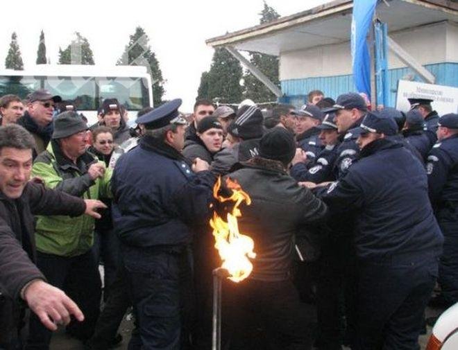 Върнаха на НСА спортен парцел в Несебър