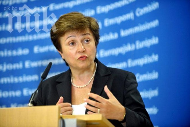 Кристалина Георгиева: Искат да ме отстрелят
