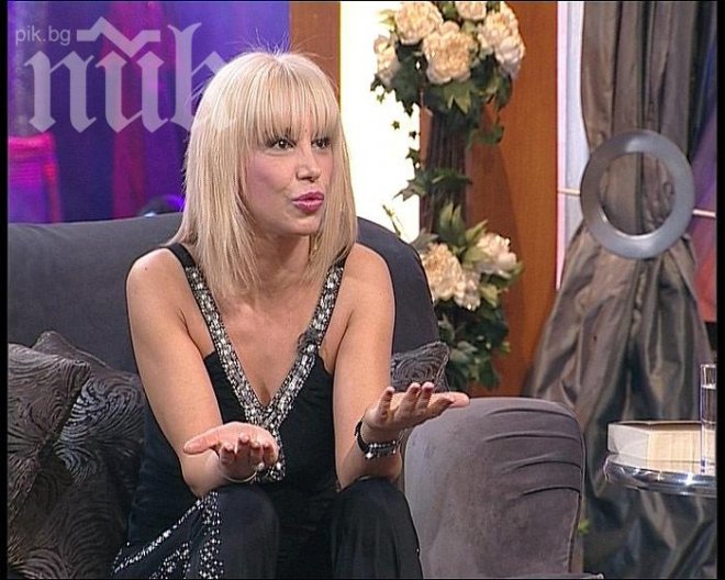 Първо в ПИК! Сем. Тадаръкови се разведоха! Светослава осъдена да плаща 80 лева издръжка за щерка си Маргарита