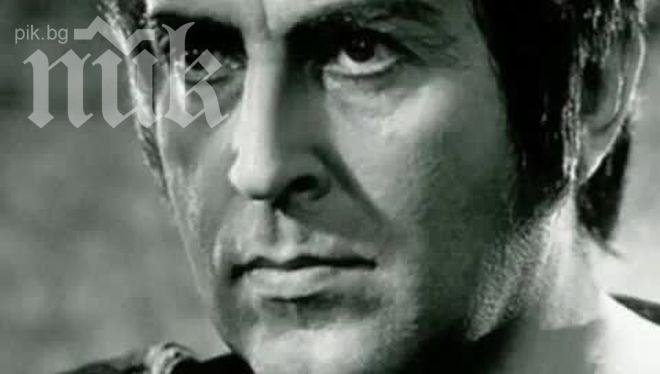 Почина тенорът Спас Венков