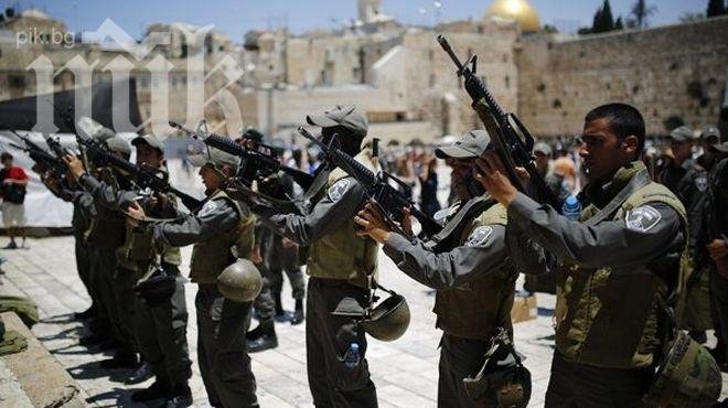 Палестина ликува – Израел пусна 26 затворници с дълги присъди