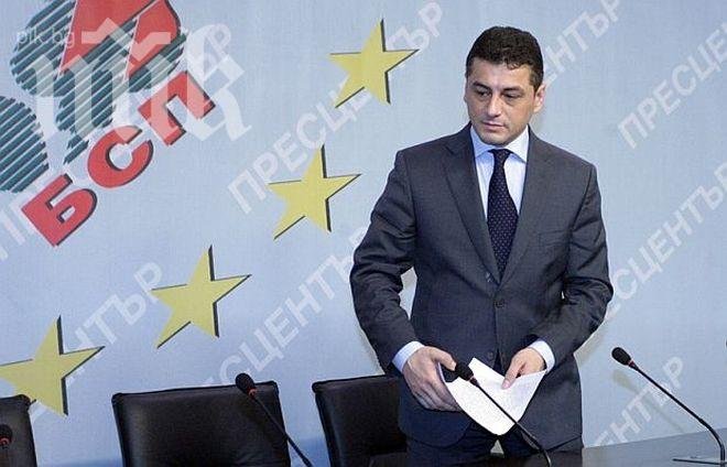 Депутатът Красимир Янков пред ПИК: Банковите сметки на Цветанов трябва да бъдат отворени