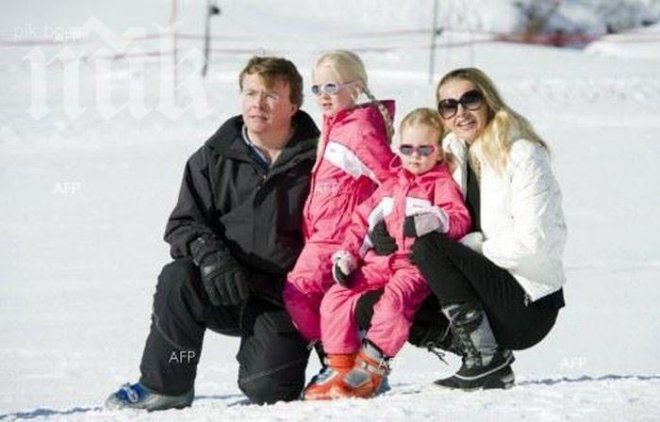 Холандският принц Фрисо почина след 18-месечна кома 