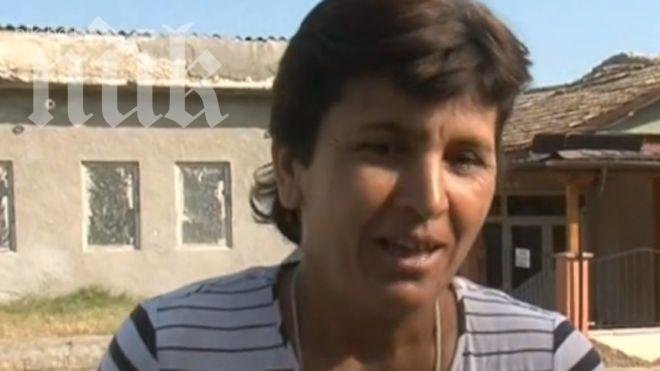 Тъщата на младия меринджей: Фафли правят за мен, а пари не ми дават, искам прокурор! (видео)