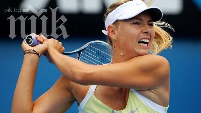 20-годишна изхвърли Шарапова от турнира в Синсинати