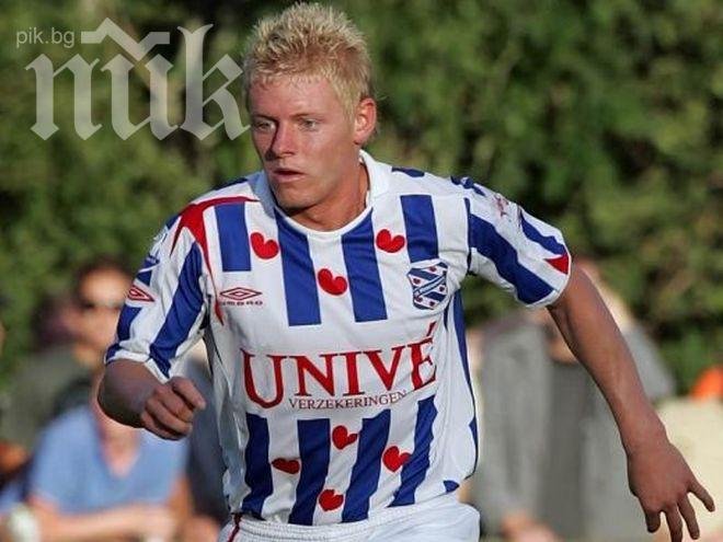 Австрийски халф пристига на проби в ЦСКА