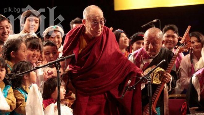 Хакери удариха сайта на Далай Лама и го заразиха с вирус