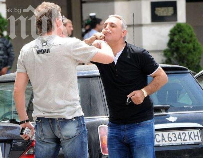 Христо Стоичков взимал пари от „Левски“!