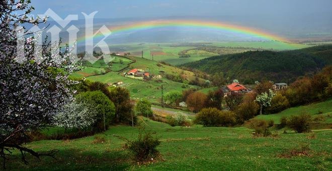 Утре пак ще е горещо, но може и да превали