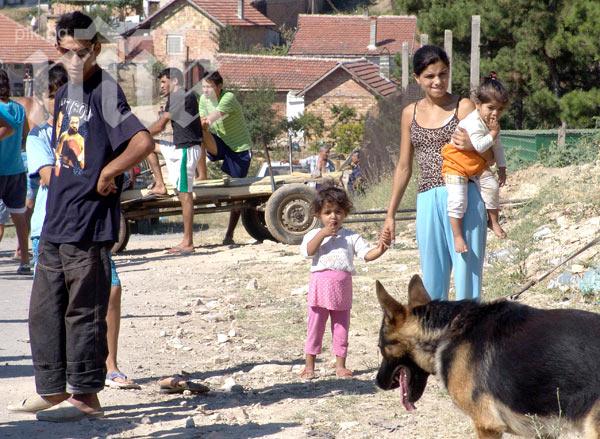 Нова тенденция! Роми напират да гледат сирачета срещу 465 лв.