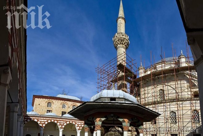 Пловдив готви отпор на Турция, не си дава вакъфските имоти