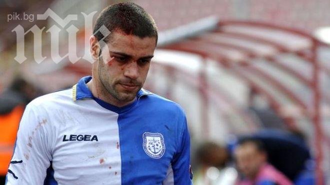 Лудогорец купи младежкия национал Георги Терзиев