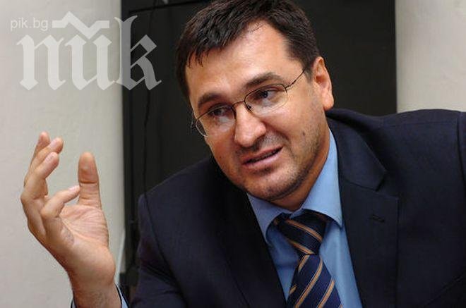 Бившият кмет на Пловдив: ГЕРБ страдат от еничарски комплекс