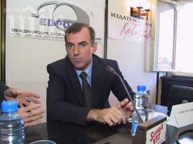 Финансистът Стоян Александров: Плевнелиев подкокоросва улицата, ще има ексцесии!