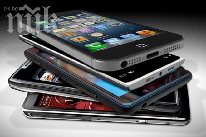 Германци свиха смартфоните на австрийски туристи 