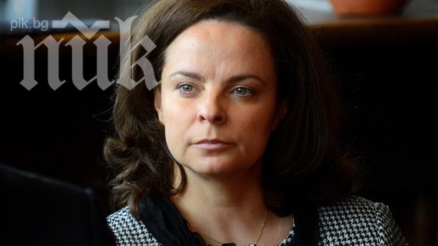 Андреева: Колкото повече партньори има Здравната каса, толкова повече намалява бюджетът