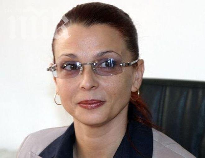 Уволнена кметица в Пловдив: Спрях желания на гербери за апартаменти и парцели