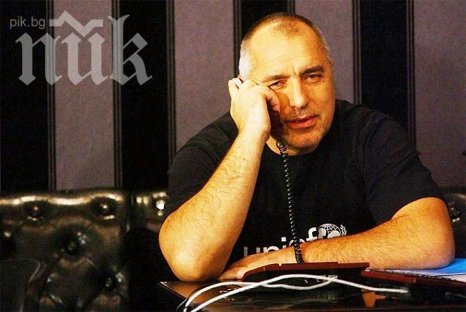 Само в ПИК! Проверяват GSM-ите на Бойко, Миро Найденов и Кокинов за разследването по случая Банкя