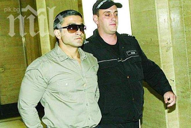 Оставиха в ареста Бореца и Новите килъри