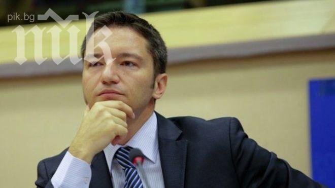 Кристиан Вигенин: Сътрудничеството ни с Палестина може да се задълбочи

