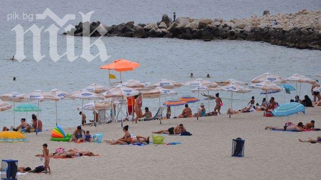 Слънчево и топло днес – 29 до 34 градуса