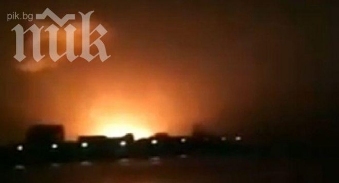 18 моряци загинаха в потънала подводница в Индия