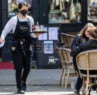 Седем души вероятно са се заразили с коронавируса в ресторант в Северозападна Германия