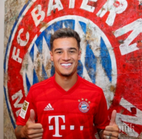 РЕШЕНО: Коутиньо напуска Байерн