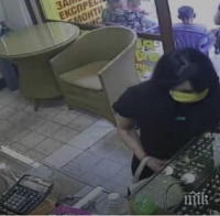 Крадла с предпазна маска задигна златно колие за 3000 лв.