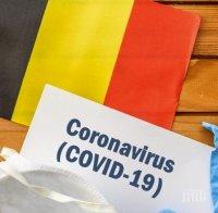 Броят на заразените с коронавируса в Белгия вече е над 57 000