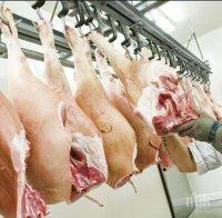 Мерки: Германия забранява временни работници в месопреработвателната индустрия