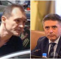 Данаил Кирилов разкри ще видим ли Божков изправен пред съда в България и отсече: Няма да подам оставка заради спекулации и олигарси