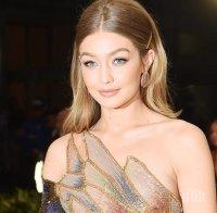 Ослепителната Джиджи Хадид: Нямам пластични операции и филъри