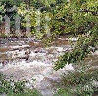 Прокуратурата в Разлог се самосезира заради замърсяване на река Места