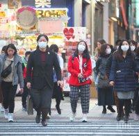 Коронавирусът срина износа на Япония