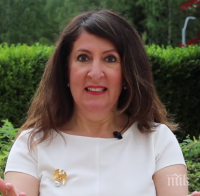 Херо Мустафа и посолството на САЩ у нас със специален поздрав за 24 май (ВИДЕО)