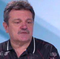 ГОРЕЩА ТЕМА: Д-р Симидчиев зарадва всички българи с тази прогноза за коронавируса