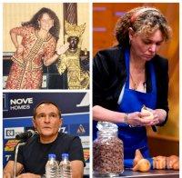 Васил Божков искал да направи своя любовница Мариела Нордел - устатата кулинарка го отрязала като кисела краставица