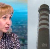 Диана Ковачева предлага промени в НК за домашното насилие