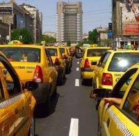 Предпазни прегради ще пазят таксиметровите шофьори и пътниците