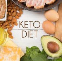 Как кетогенната диета помага срещу болести