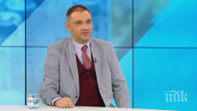 Доц. Андрей Чорбанов от БАН: Извършени са първите два етапа от изработването на ваксина