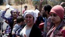 Млада афганистанка бе убита от своя сънародничка в бежанския лагер на остров Лесбос