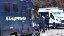 Жандармерия блокира русенско село - издирват извършител на тежко престъпление