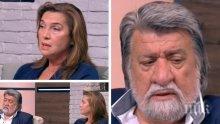 Вежди Рашидов и съпругата му д-р Снежана Бахарова за културата и медицината по време на пандемия: Всичко ще си дойде на мястото. Духът ще ни помогне да оцелеем