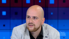 Социолог: Рейтингът на премиера Борисов и ген. Мутафчийски продължава да бъде висок