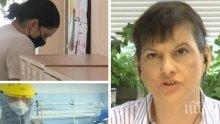 Даниела Дариткова проговори за борбата си с коронавируса и ситуацията около пандемията: Заразата не е изчезнала