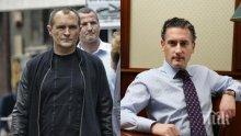 Домусчиев гневно към Божков: Много ми падна в очите! Прокопиев да си направи частен съд и прокуратура!
